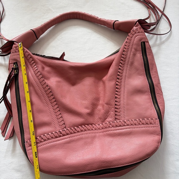 orYANY Soft Nappa Leather Michelle Hobo Handbag - Picture 5 of 16